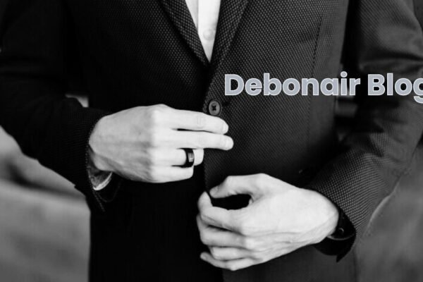 Debonair Blog