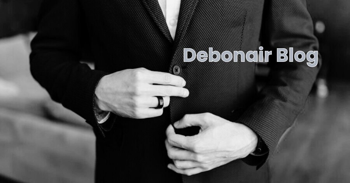 Debonair Blog