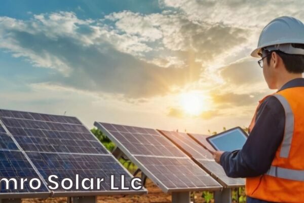 hamro solar llc