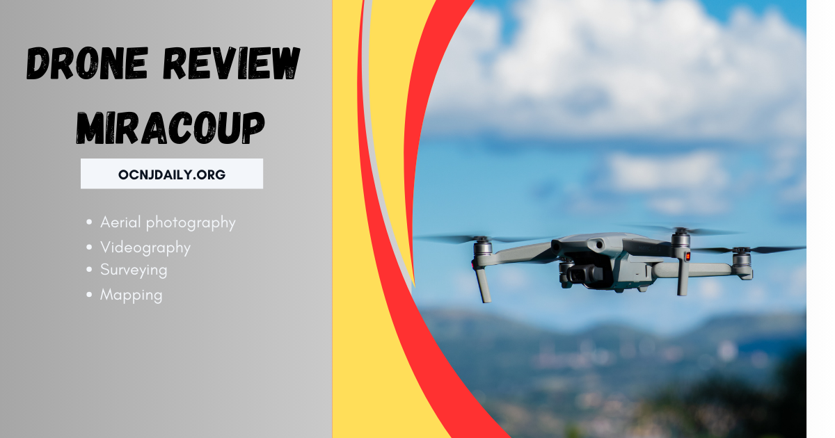 drone review miracoup