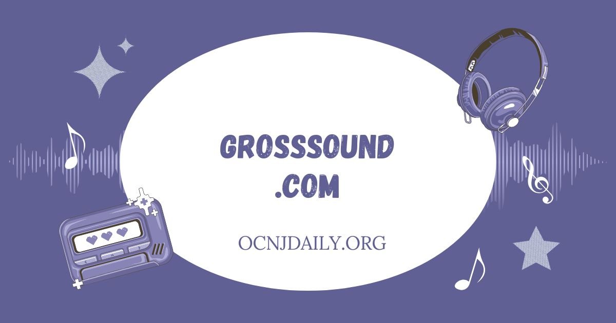 grosssound.com