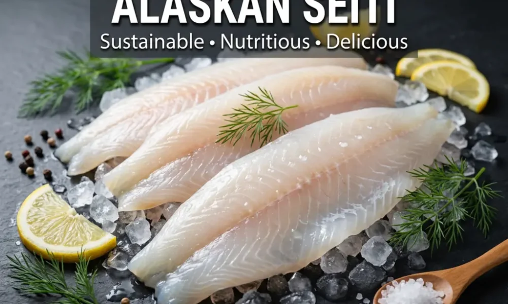 Alaskan Seiti