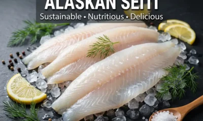 Alaskan Seiti