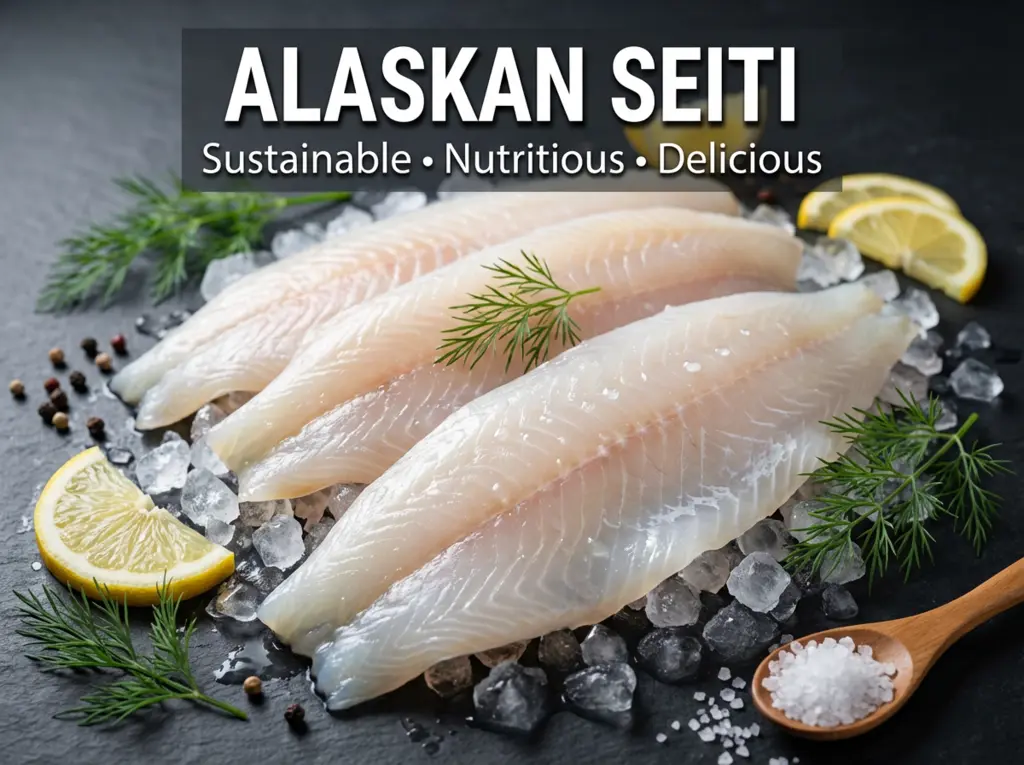 Alaskan Seiti