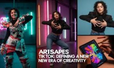Arisapes Tikrok