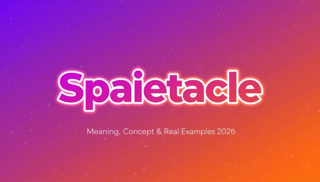 spaietacle