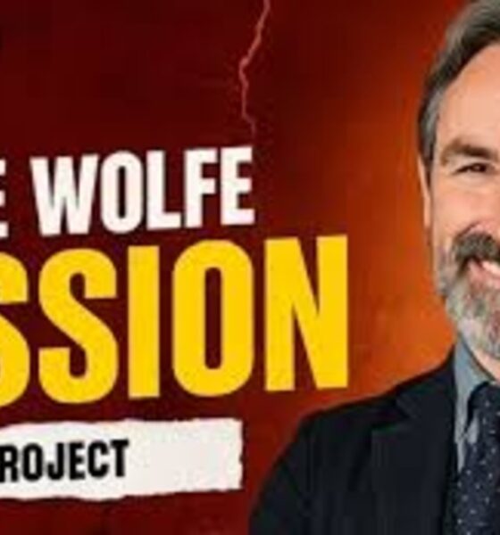 mike wolfe passion project