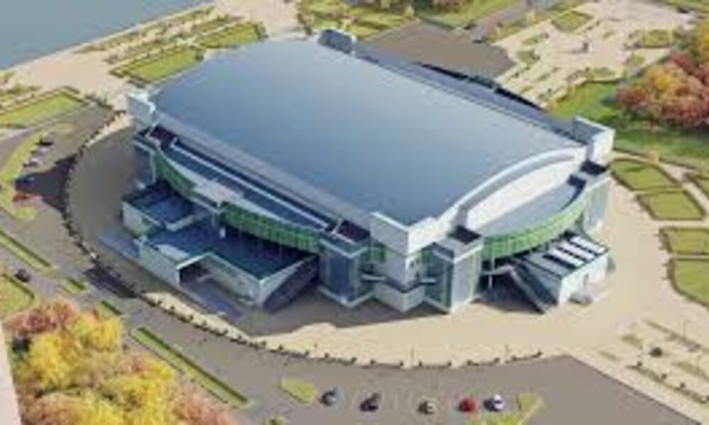Polyhister Arena