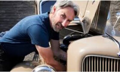 Mike Wolfe Passion Project