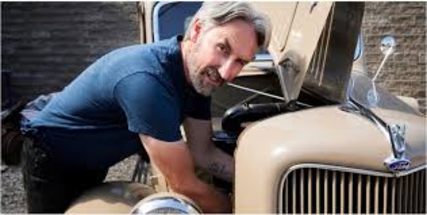 Mike Wolfe Passion Project