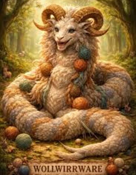 wollwirrware