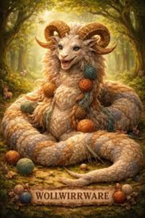 wollwirrware