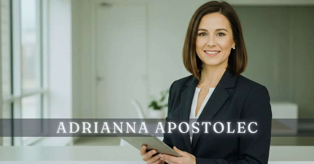 adrianna apostolec