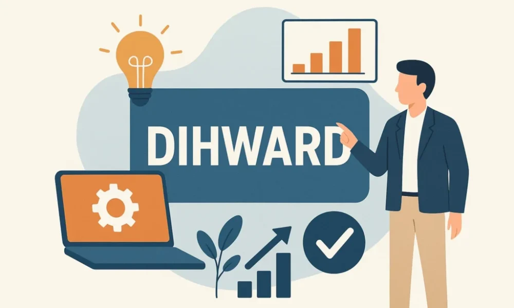 dihward