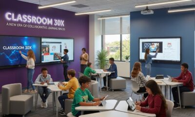 Classroom 30x