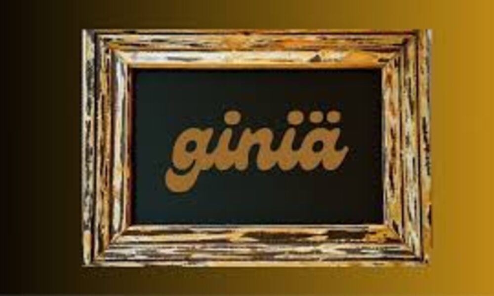 giniä