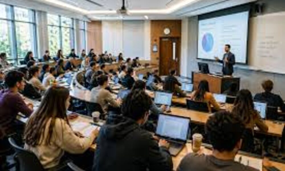 Classroom 30x