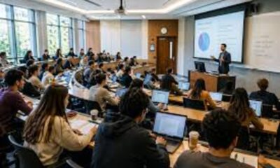 Classroom 30x