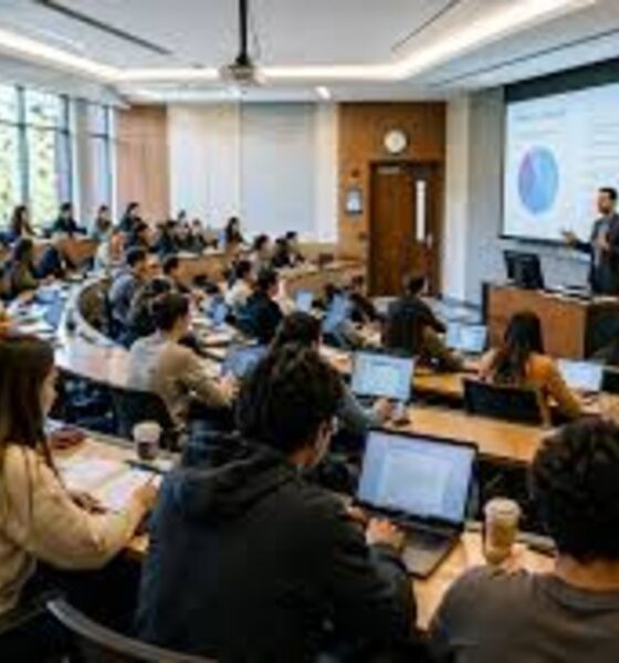 Classroom 30x