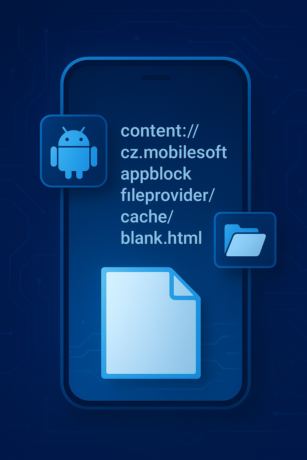 content cz mobilesoft appblock fileprovider cache blank html