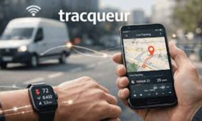 Tracqueur