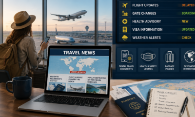 Travel News Today