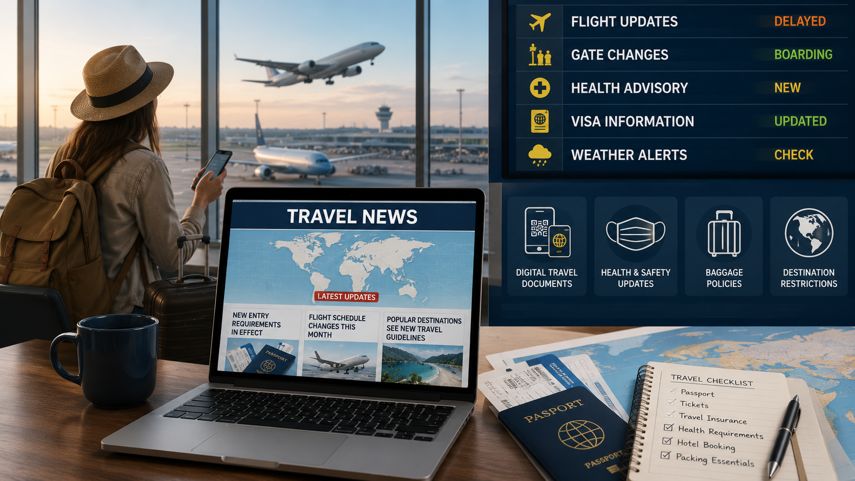 Travel News Today