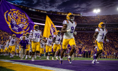 LSU Football News