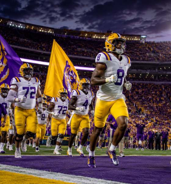 LSU Football News